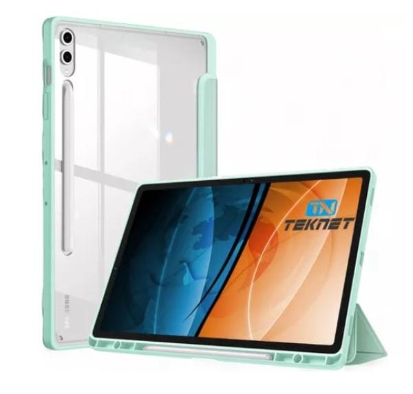 Funda Clear para Samsung Galaxy Tab S10+ plus  12.4" SM-X820