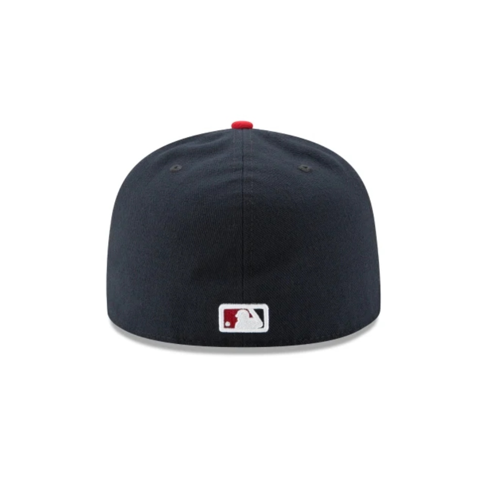 Gorra New Era 59Fifty Washington Nationals Azul 70360962 TALLA 7 1/2