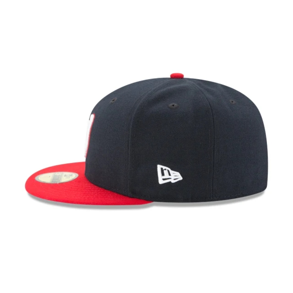 Gorra New Era 59Fifty Washington Nationals Azul 70360962 TALLA 7 1/2