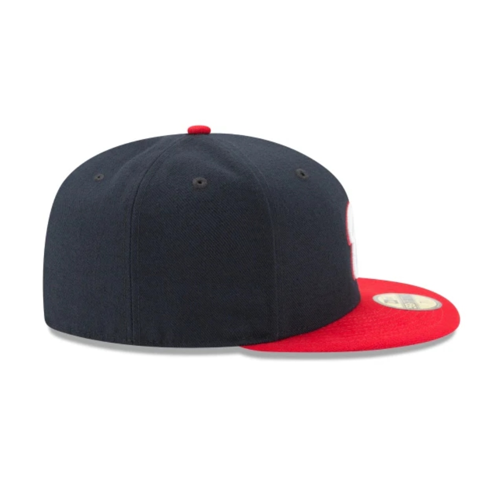 Gorra New Era 59Fifty Washington Nationals Azul 70360962 TALLA 7 1/2