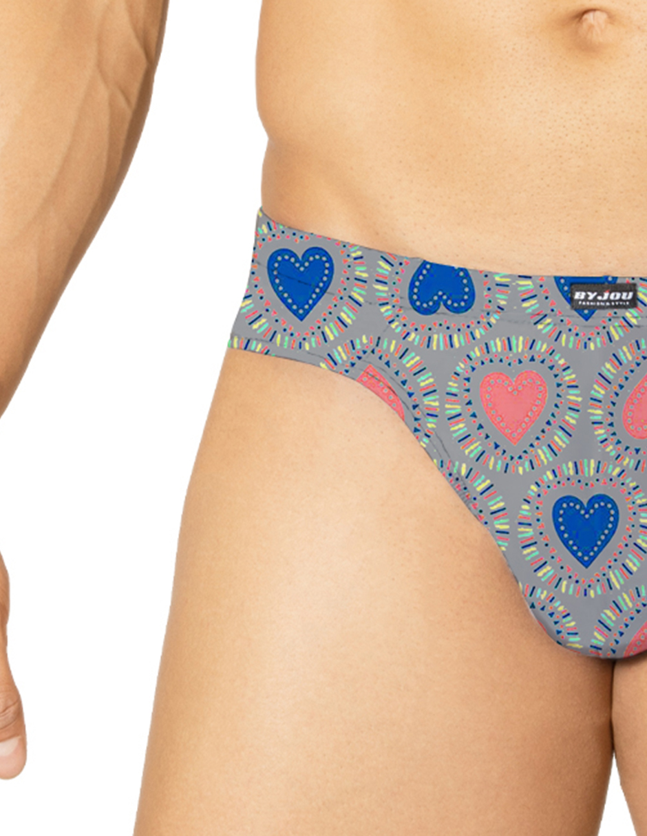 BOXER MATEO SUBLIMADO UNDERWEAR BYJOU BMATMX518