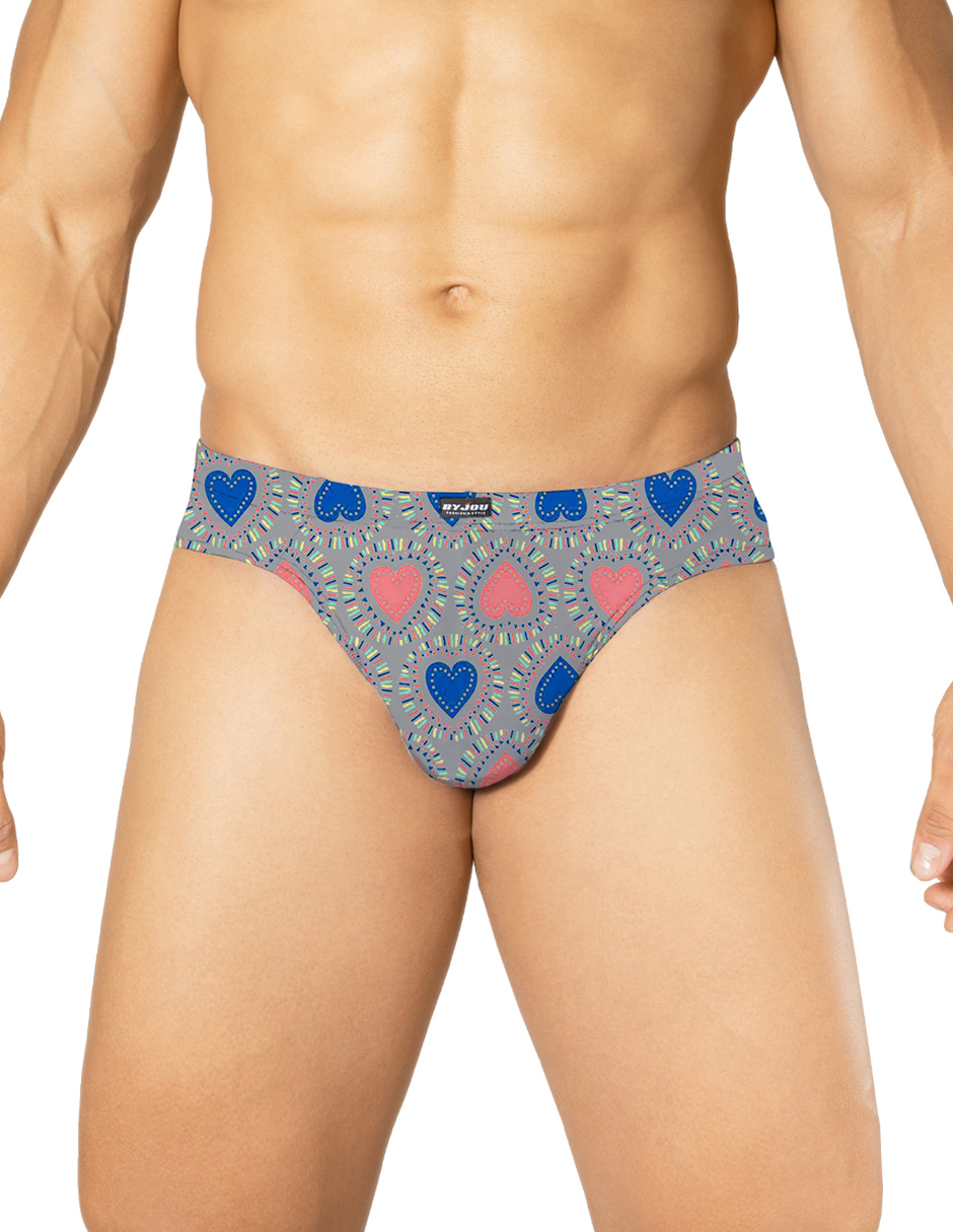 BOXER MATEO SUBLIMADO UNDERWEAR BYJOU BMATMX518