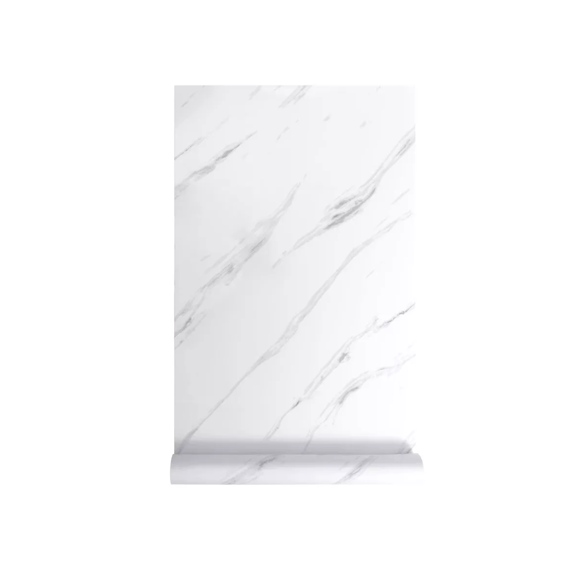 Papel Tapiz Con Adhesivo Tipo Mármol Vinil 60cm X 3m