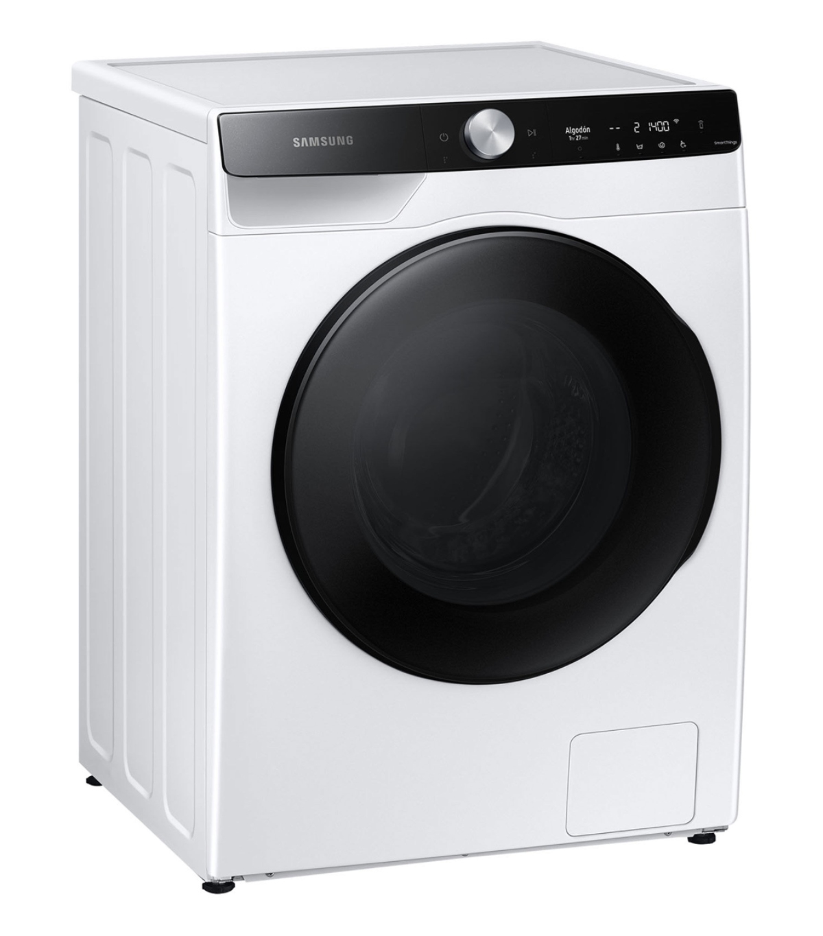 Lavasecadora Samsung WD12TP04DBE/AX Carga Frontal 12 Kilos Blanca ALBY