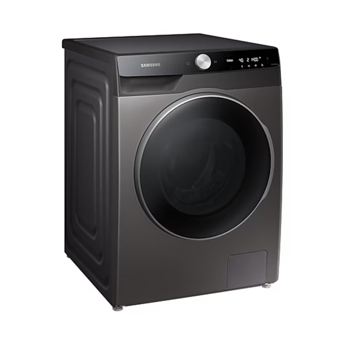 Lavasecadora Samsung WD14TP04DSX/AX Carga Frontal 14 Kilos Silver Onix ALBY 