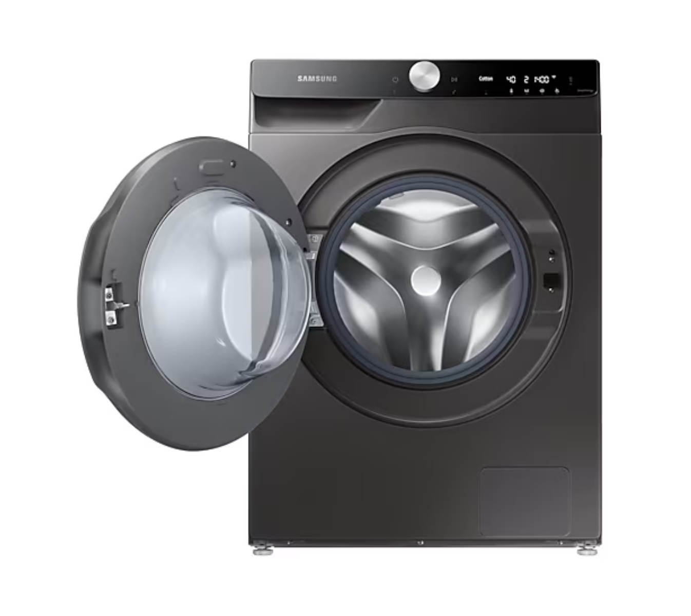 Lavasecadora Samsung WD14TP04DSX/AX Carga Frontal 14 Kilos Silver Onix ALBY 