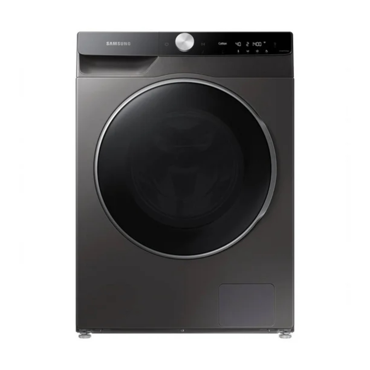 Lavasecadora Samsung WD14TP04DSX/AX Carga Frontal 14 Kilos Silver Onix ALBY 