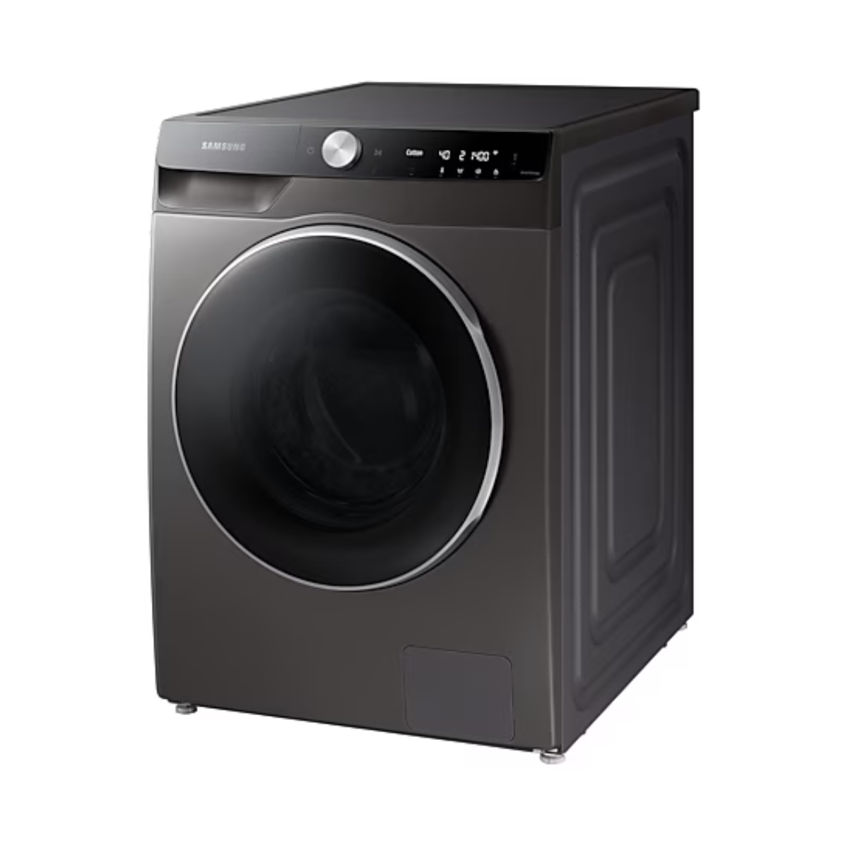 Lavasecadora Samsung WD14TP04DSX/AX Carga Frontal 14 Kilos Silver Onix ALBY 