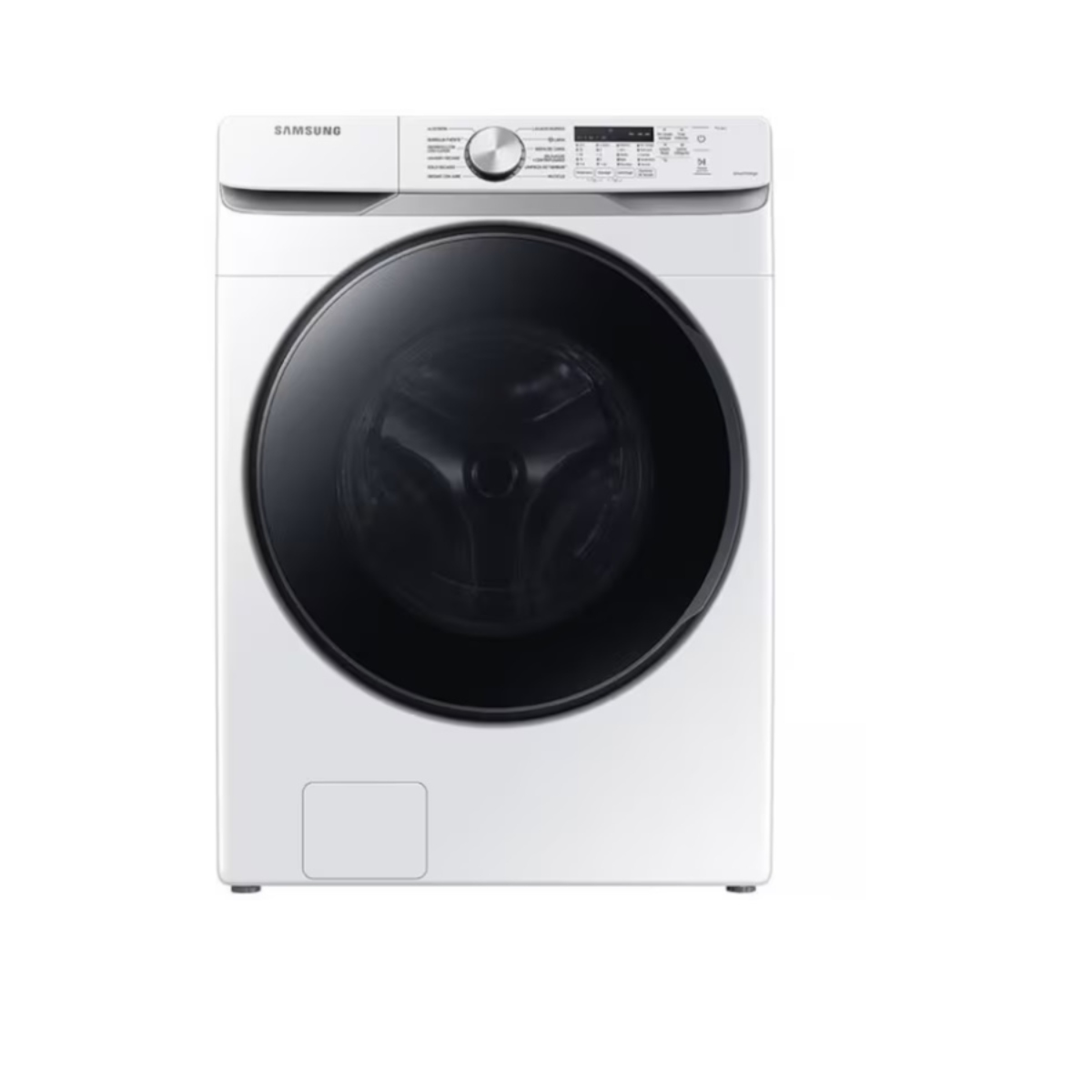 Lavasecadora Samsung WD20T6000GW/AX Carga Frontal 20 Kilos Blanca ALBY
