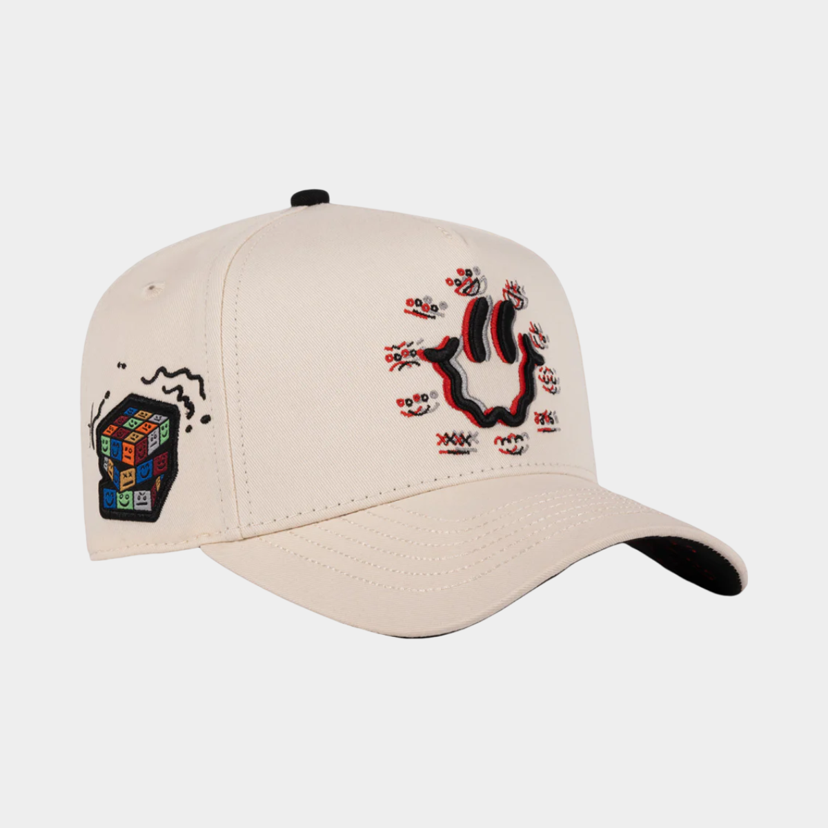 gorra Jc Hats happy face 2883