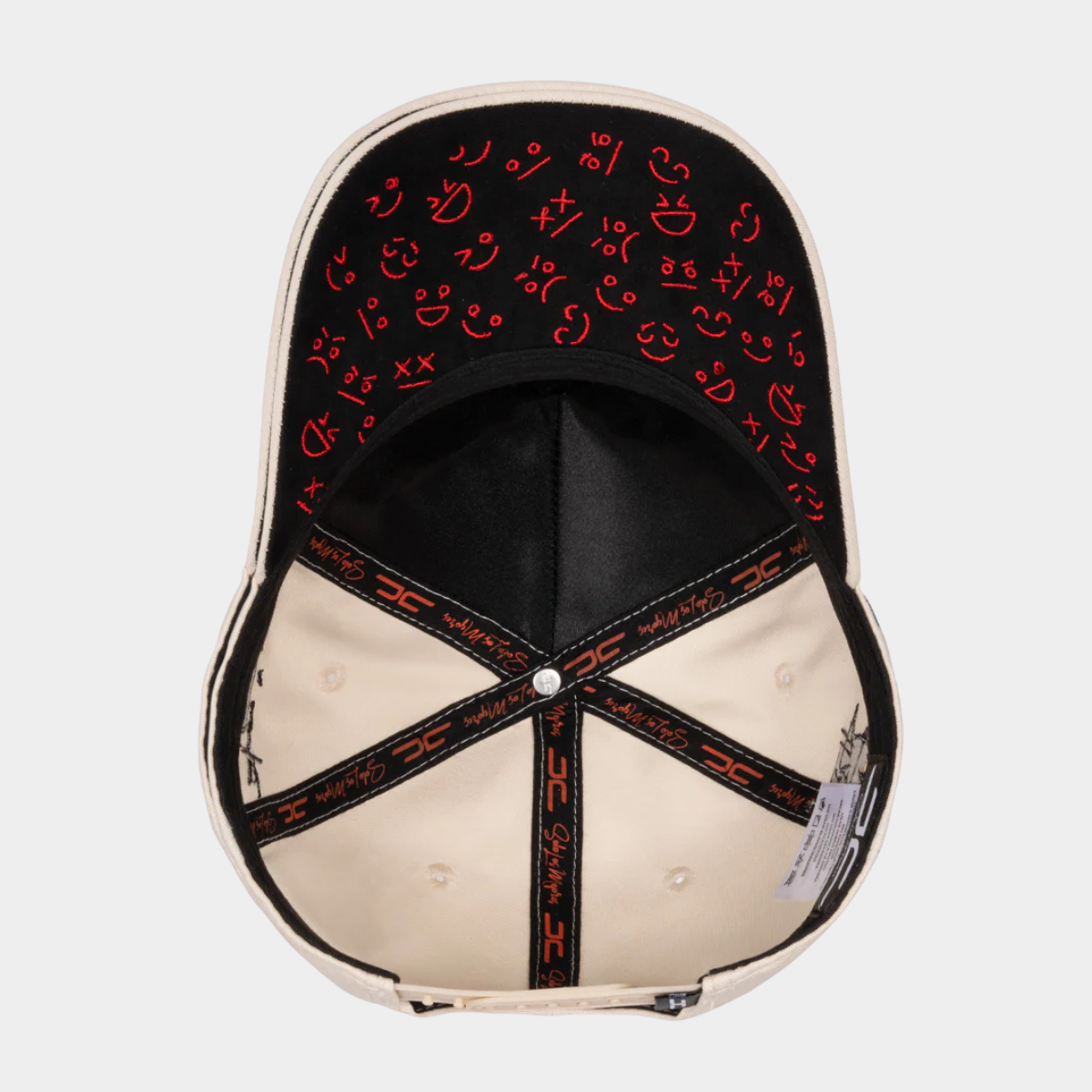 gorra Jc Hats happy face 2883