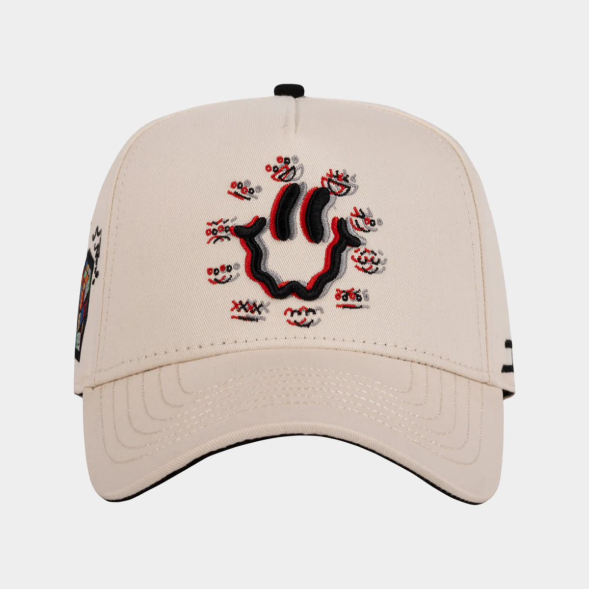 gorra Jc Hats happy face 2883