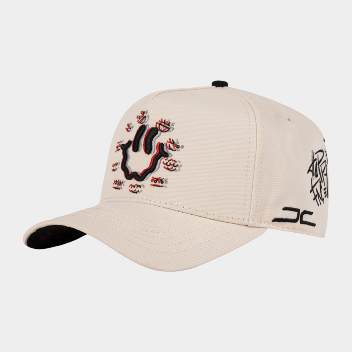 gorra Jc Hats happy face 2883