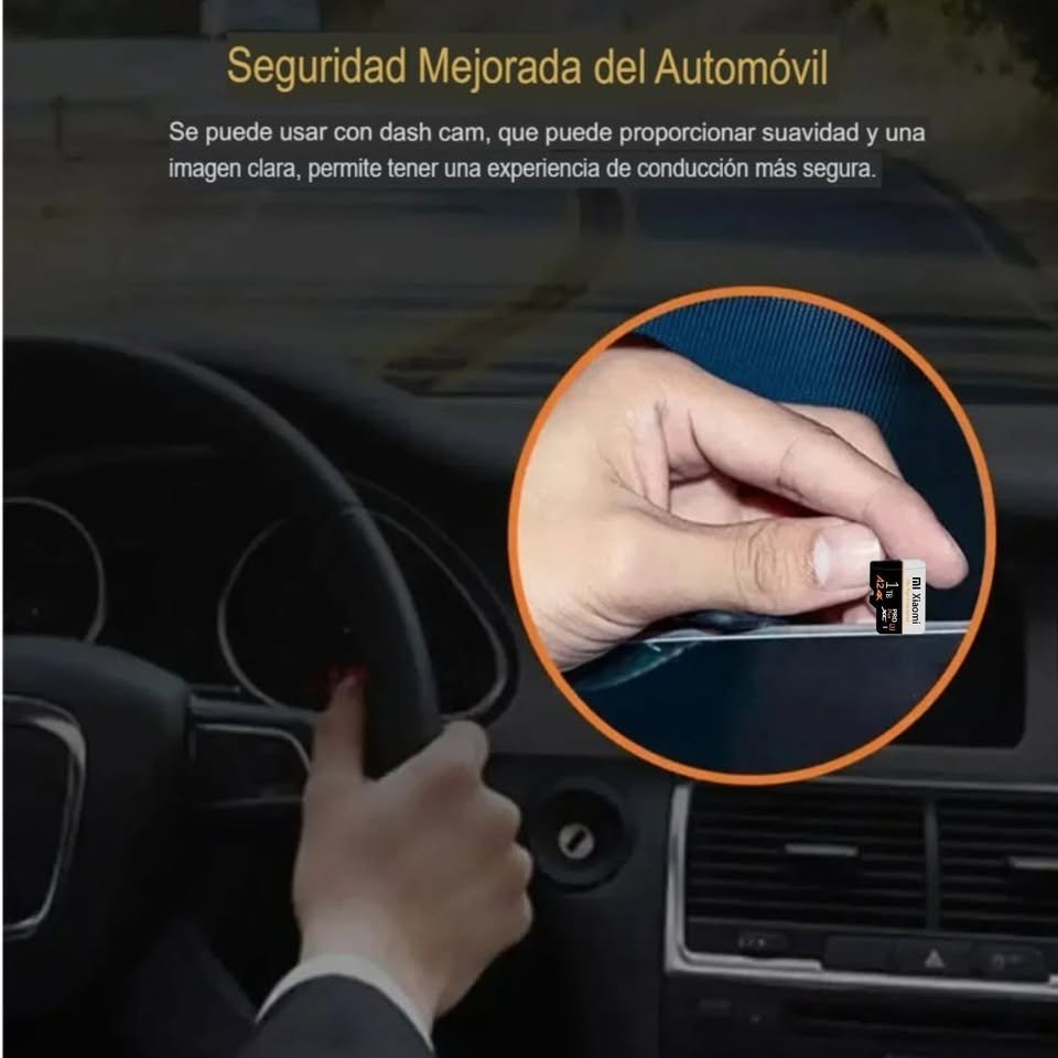 Memoria micro SD 256gb velocidad vídeo 4K SD PRO PLUS cel pc tablet cámara negro blanco portable