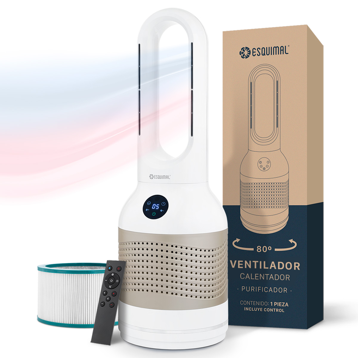 ventilador-calentador-ventilador-sin-aspas-y-purificador-3-en-1-silencioso-portatil-oscilacion-80-chico-dorado-blanco-esquimal