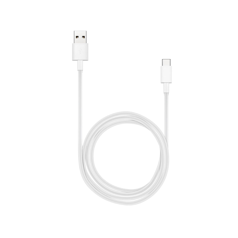 Cable de Datos Huawei 3A USB a TIPO-C 1 Metro Blanco