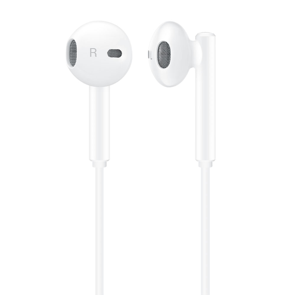 Audifonos Huawei TIPO-C Con micrófono 1.1 Metro Blanco