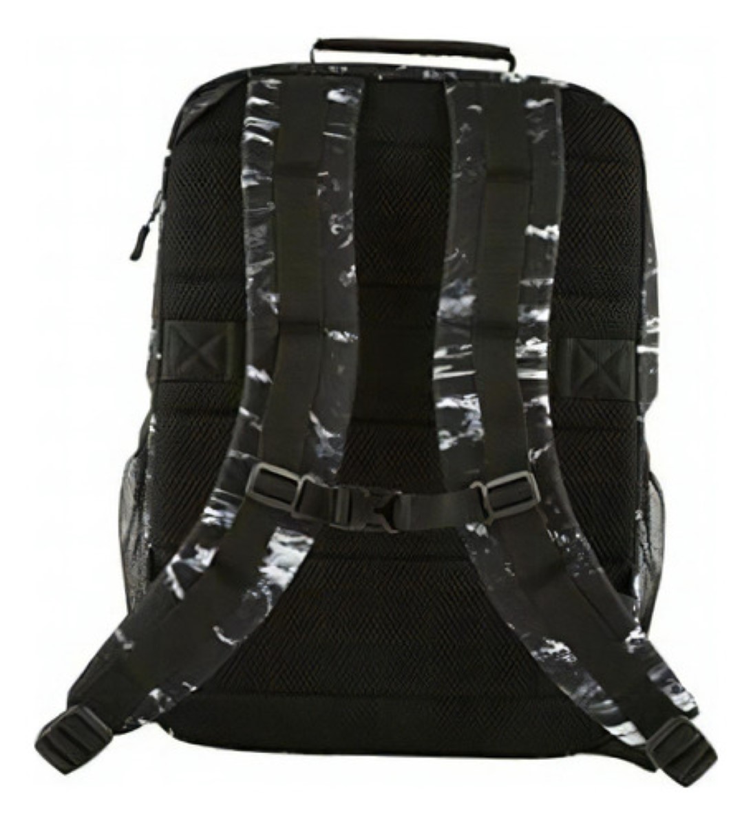 Mochila Para Laptop Campus Xl 16.1 Impermeable Color Marmol negro