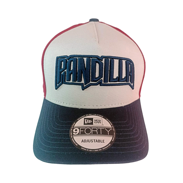 Gorra New Era 940 A Frame Pandilla Navy Monra Monterrey Unisex 11421354 
