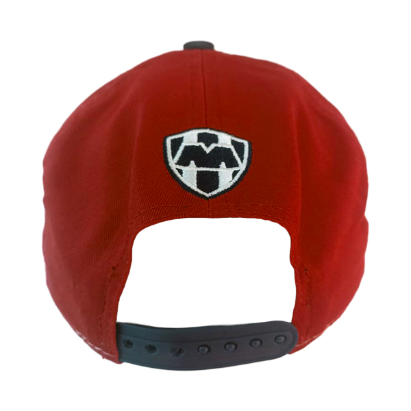 Gorra New Era 940 A Frame Pandilla Navy Monra Monterrey Unisex 11421354 