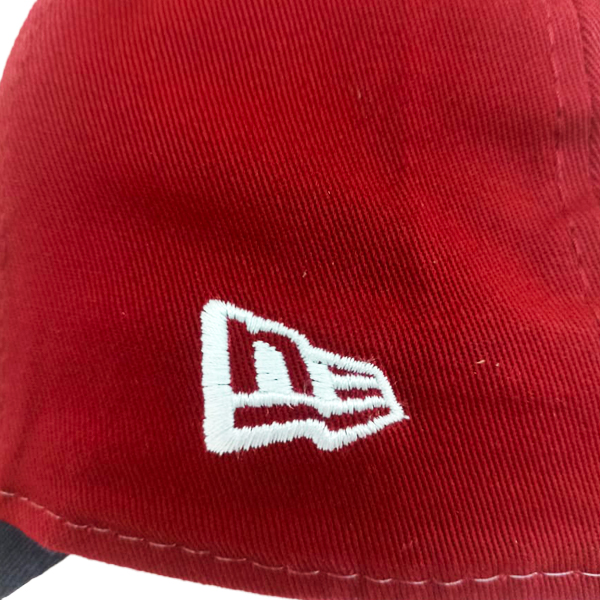 Gorra New Era 940 A Frame Pandilla Navy Monra Monterrey Unisex 11421354 