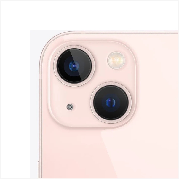 Apple iPhone 13 128GB Rosa Reacondicionado.
