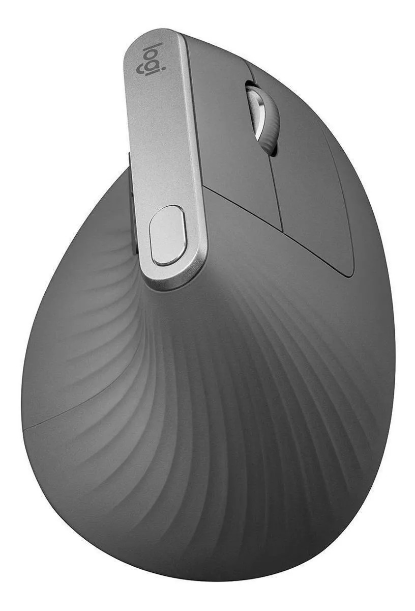 Mouse Inalámbrico Logitech MX Vertical