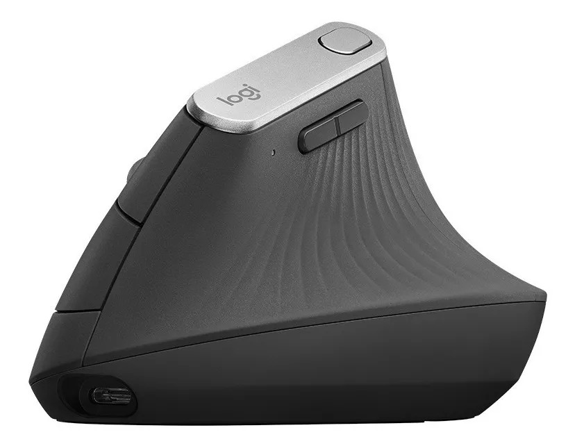 Mouse Inalámbrico Logitech MX Vertical