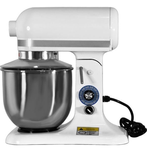 Batidora De Pedestal 3 En 1 Cocina 7 Litros 650rpm 300w Gutstark Home