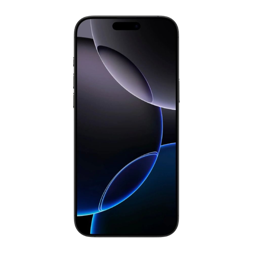 iPhone 16 Pro Max 256GB Negro E-SIM Nuevo + Audífonos Genéricos
