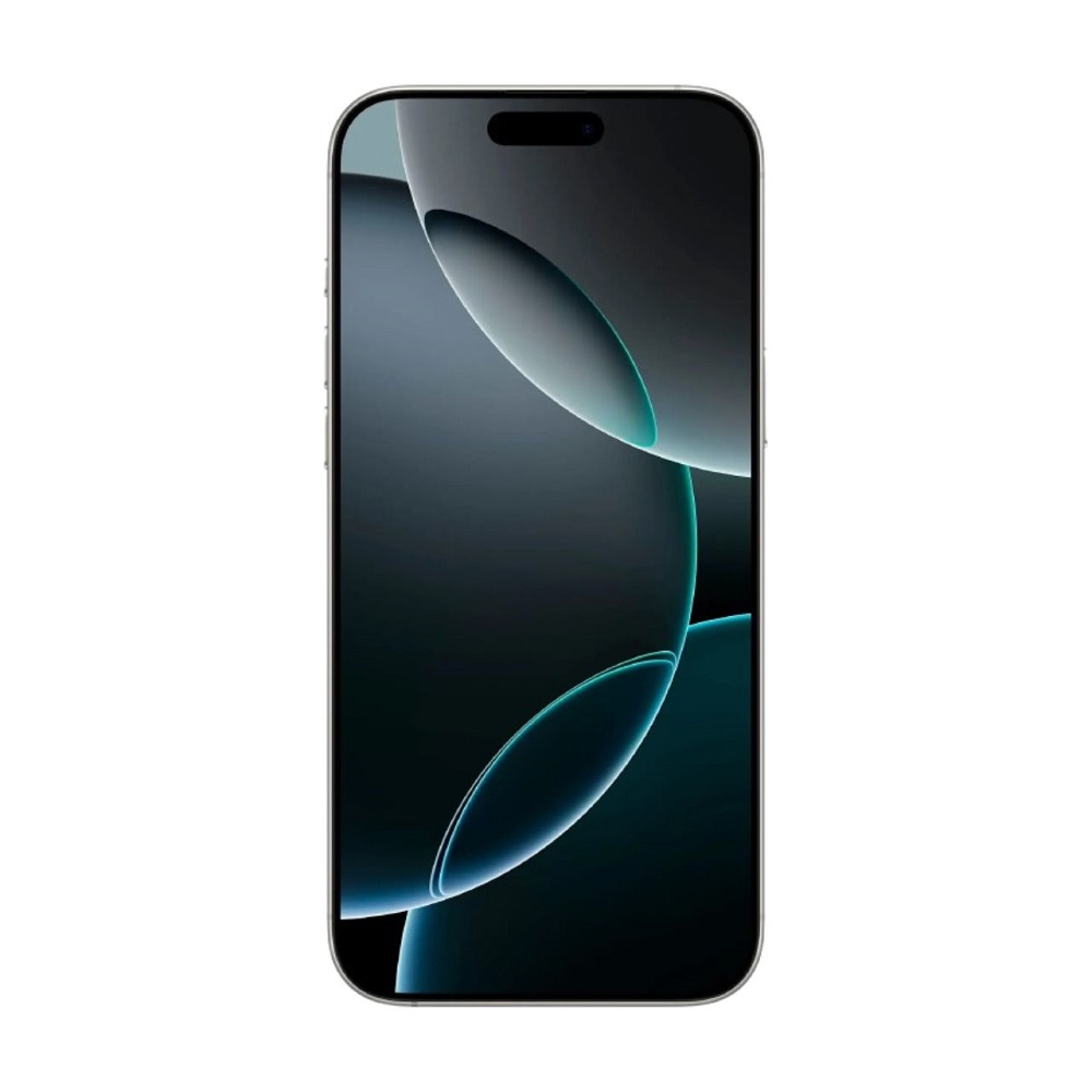 iPhone 16 Pro Max 256GB Blanco E-SIM Nuevo + Audífonos Genéricos