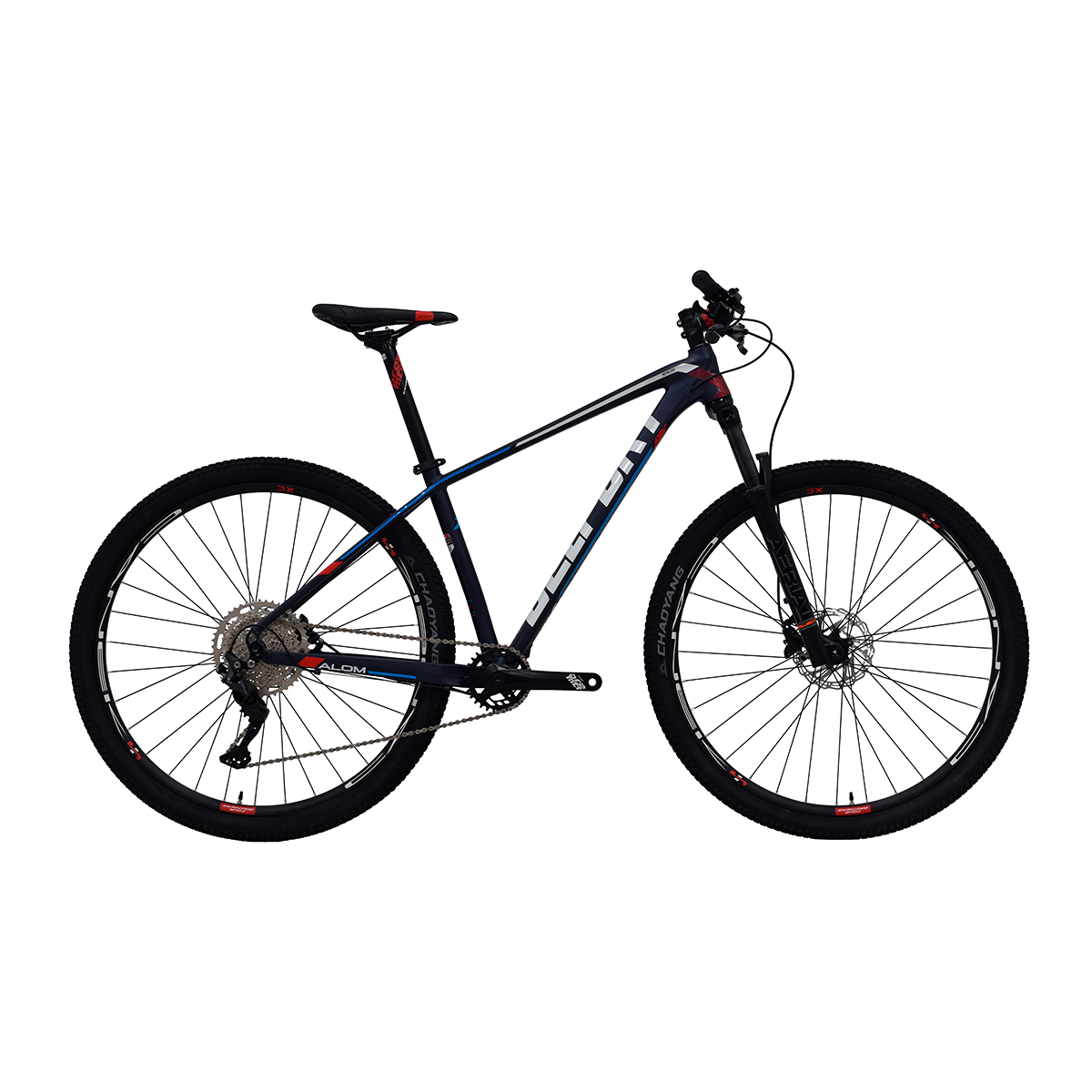 Bicicleta Belfort Alom Aerial R29 T17 Marino Belfort 2024
