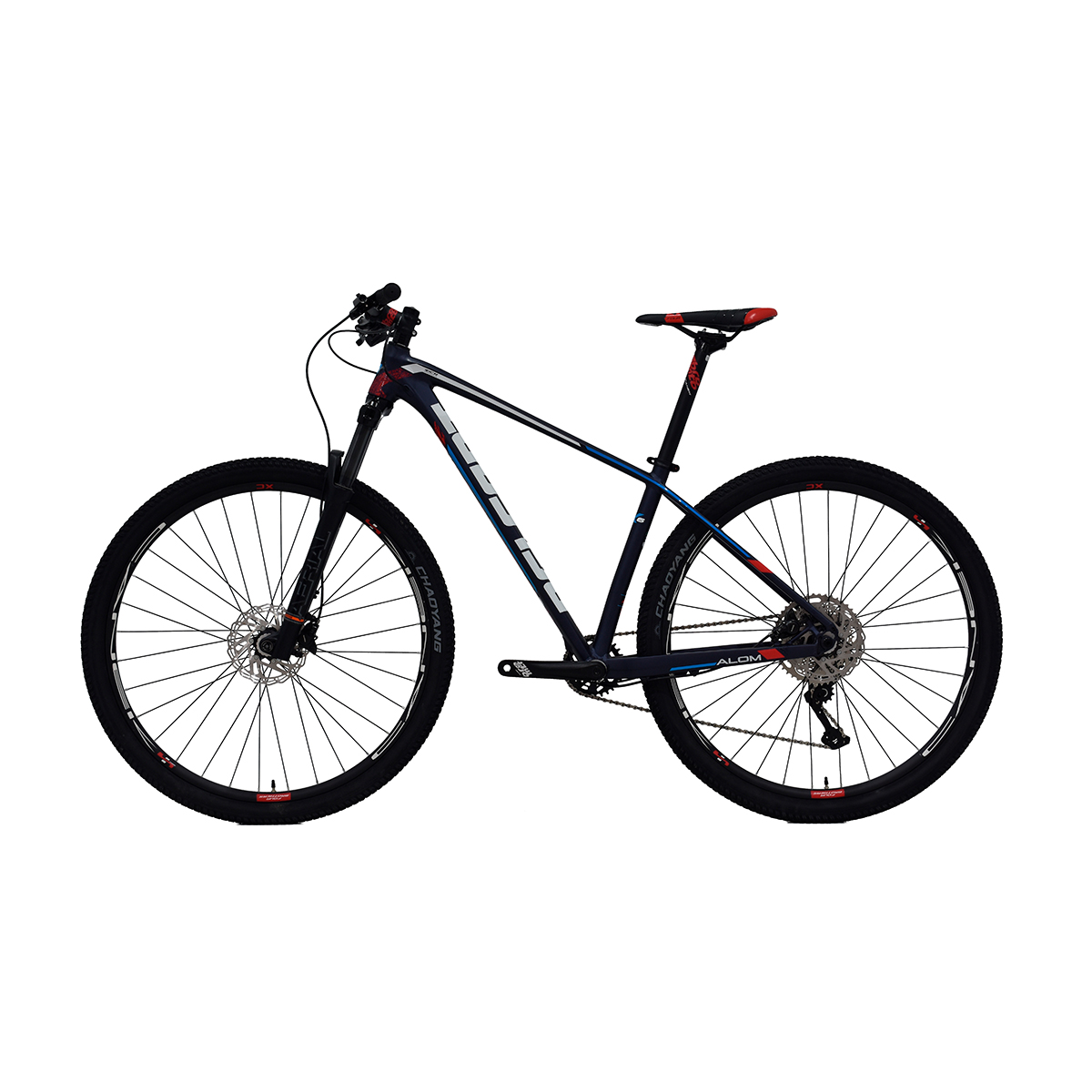 Bicicleta Belfort Alom Aerial R29 T17 Marino Belfort 2024