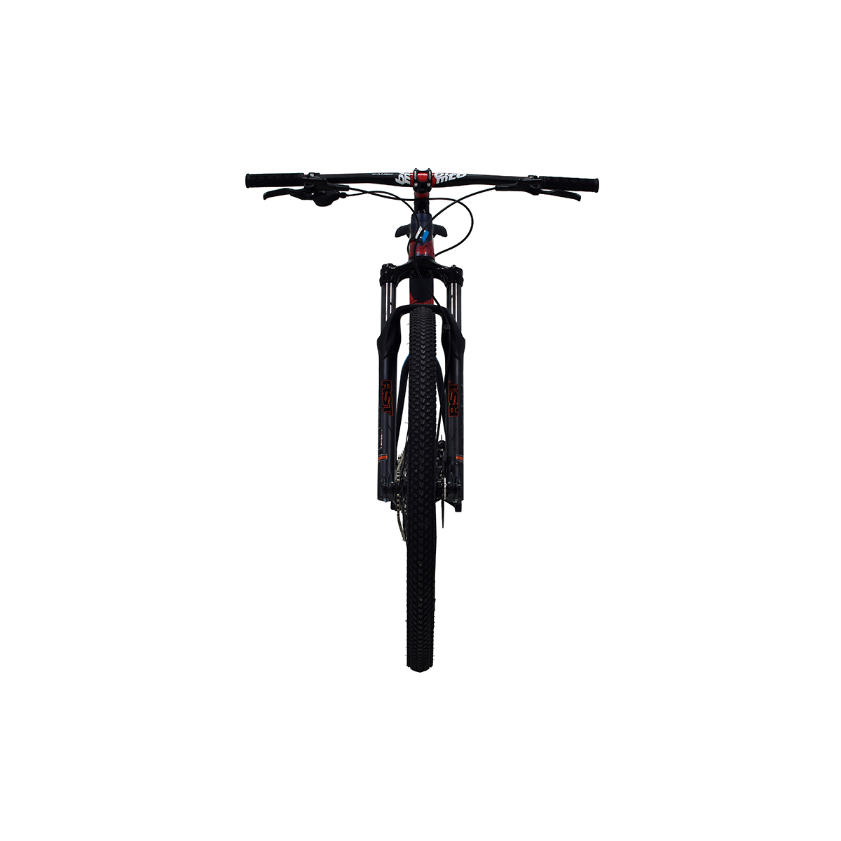 Bicicleta Belfort Alom Aerial R29 T17 Marino Belfort 2024