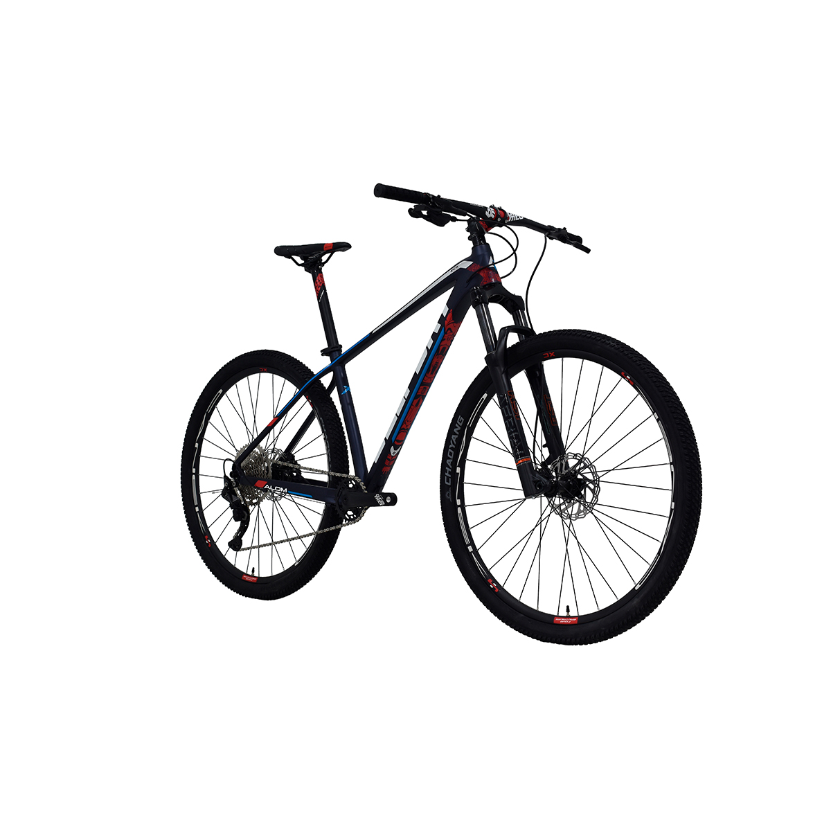 Bicicleta Belfort Alom Aerial R29 T17 Marino Belfort 2024