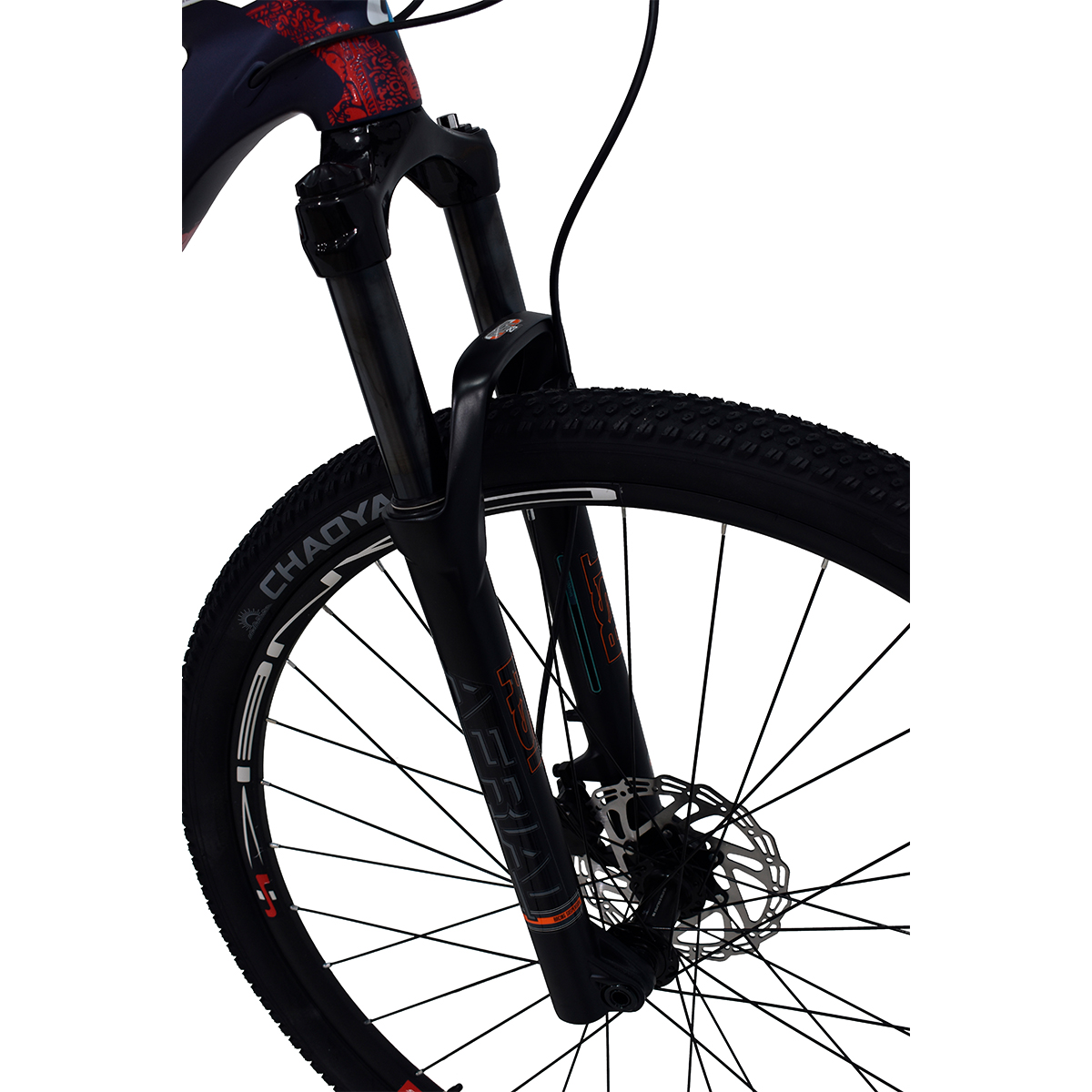 Bicicleta Belfort Alom Aerial R29 T17 Marino Belfort 2024