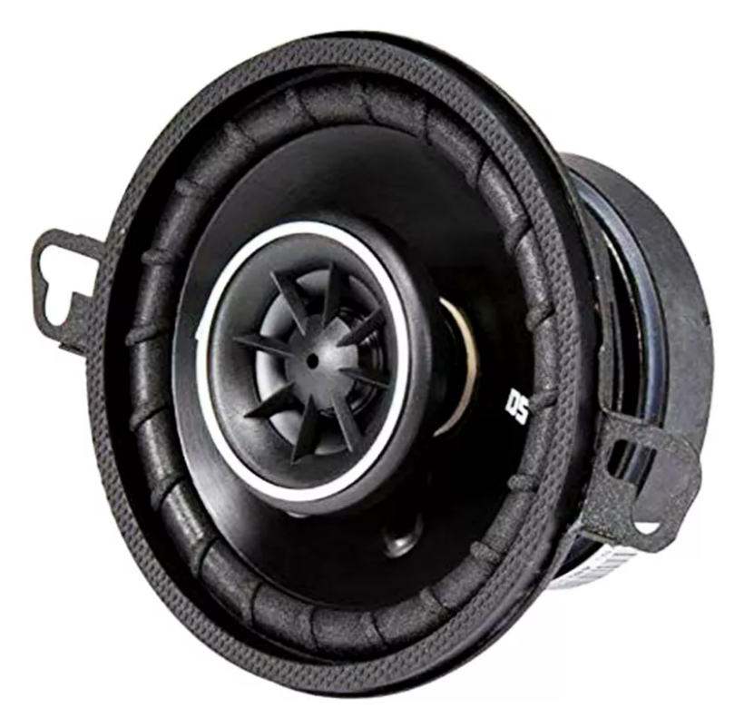 Bocinas Coaxiales Kicker DSC350 3.5 PuLG 2 Vías 20w Rms
