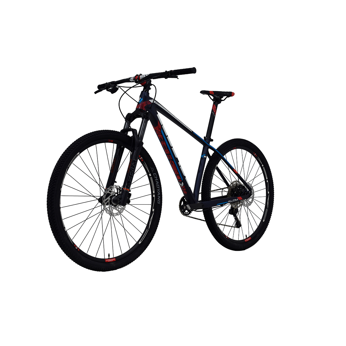Bicicleta Belfort Alom Aerial R29 T17 Marino Belfort 2024