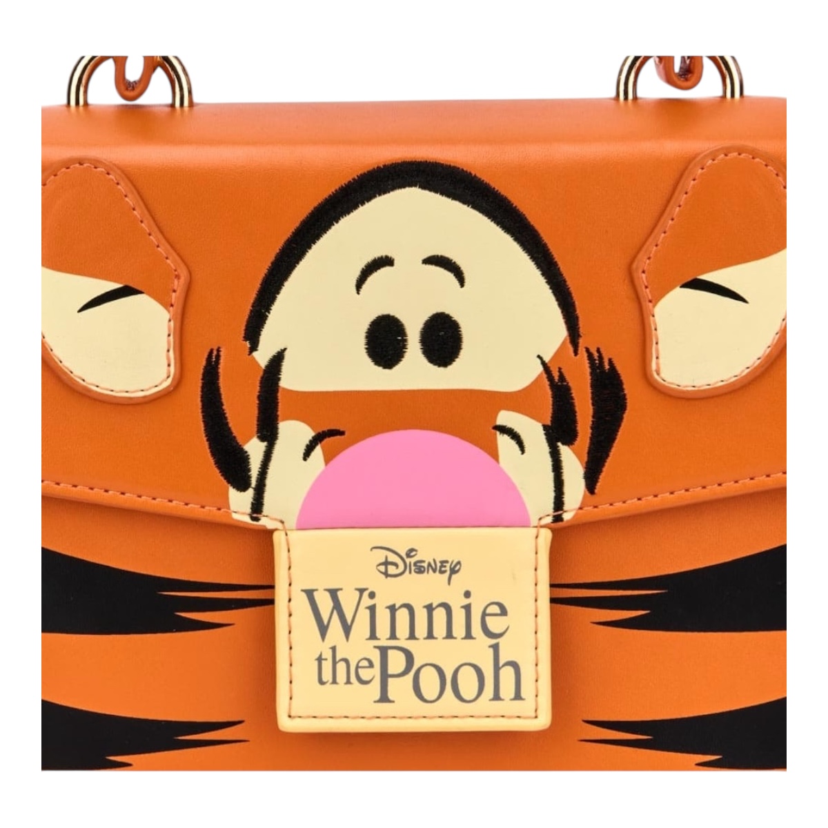 Bolsa Crossbody Disney Tigger Winnie Pooh Original