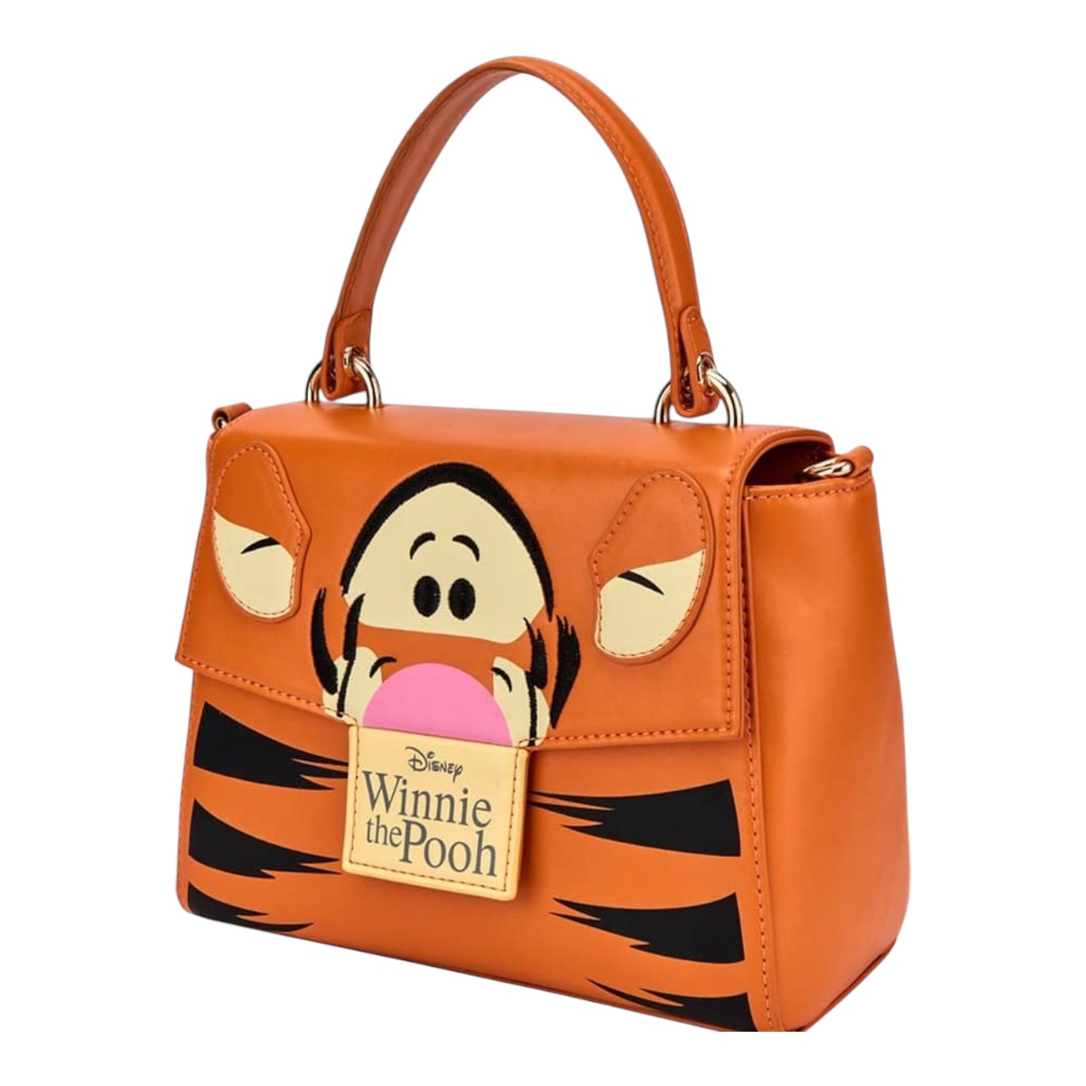 Bolsa Crossbody Disney Tigger Winnie Pooh Original