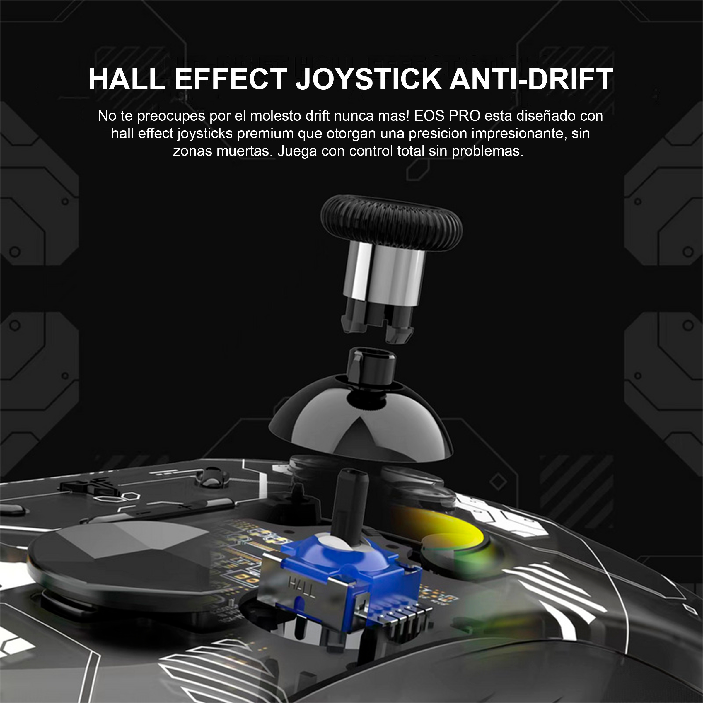 Control Fantech EOS Pro Epsilion