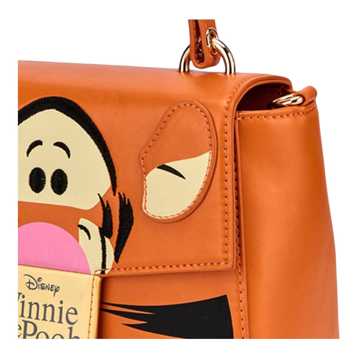 Bolsa Crossbody Disney Tigger Winnie Pooh Original