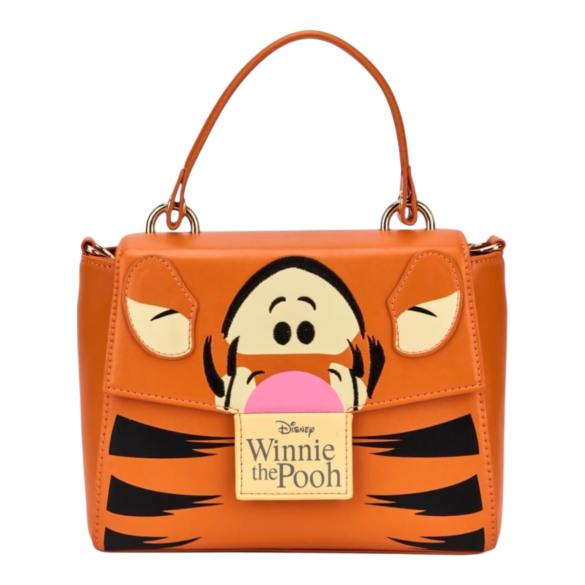 Bolsa Crossbody Disney Tigger Winnie Pooh Original