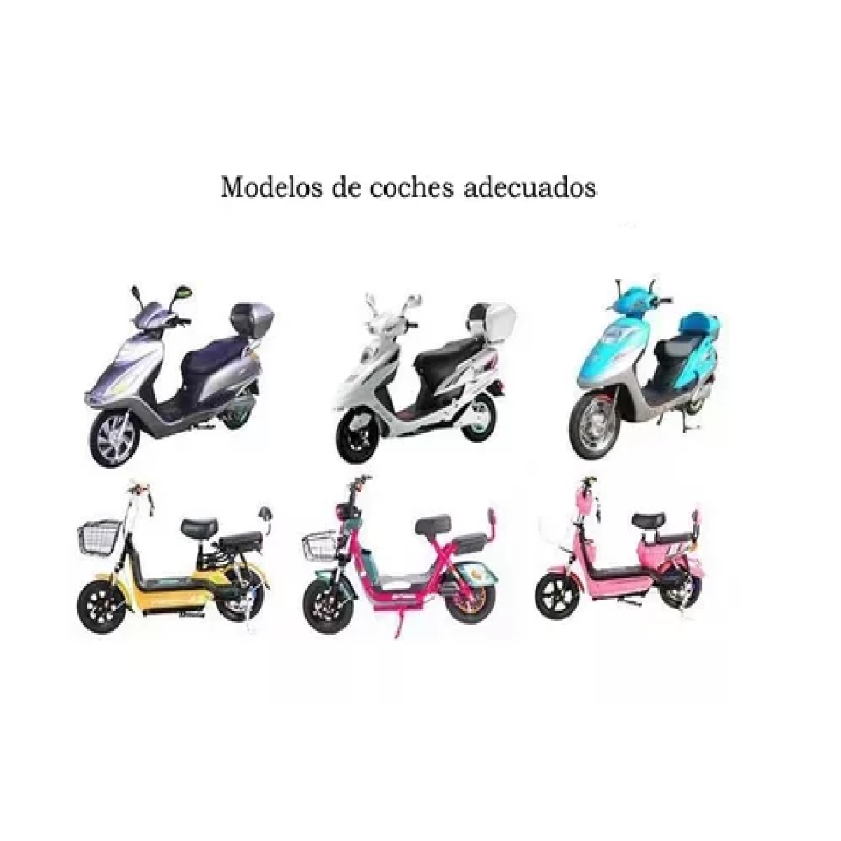 General Impermeable Para Motocicletas Toldo Cubresol Moto Negro