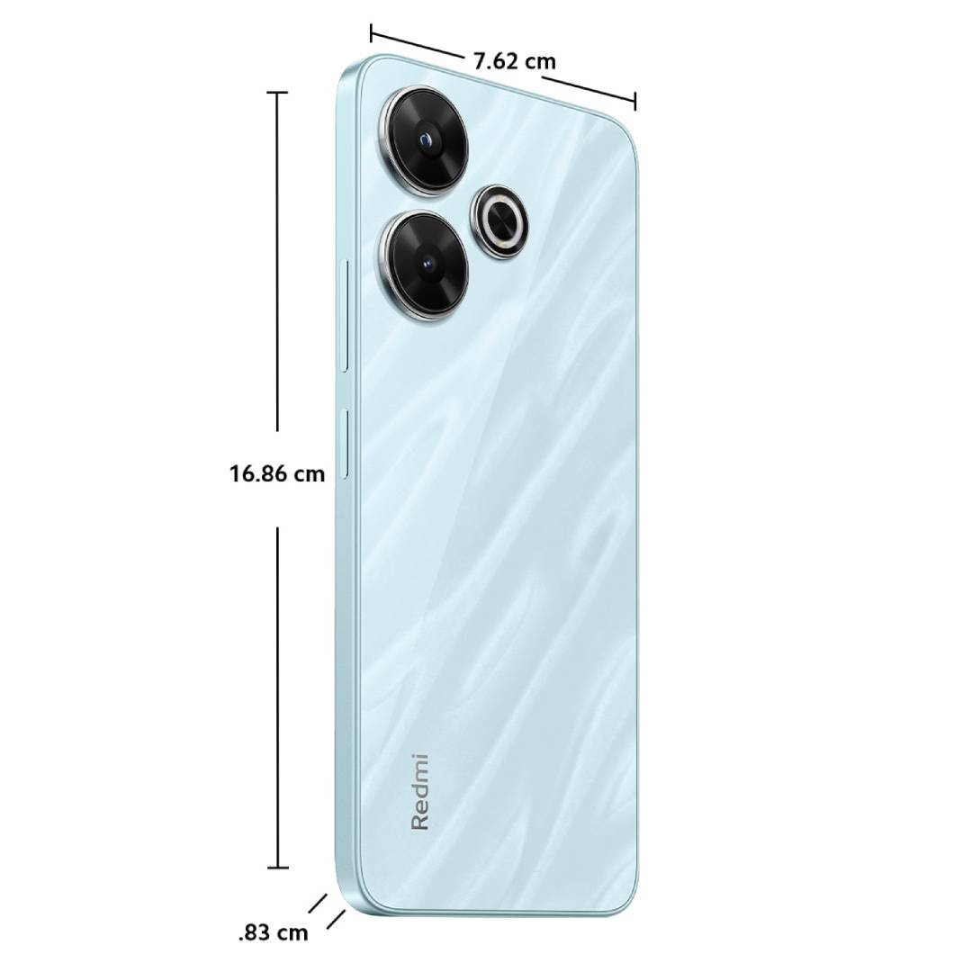 Xiaomi Redmi 13 6/128gb Azul Océano  Dual Sim (4g)
