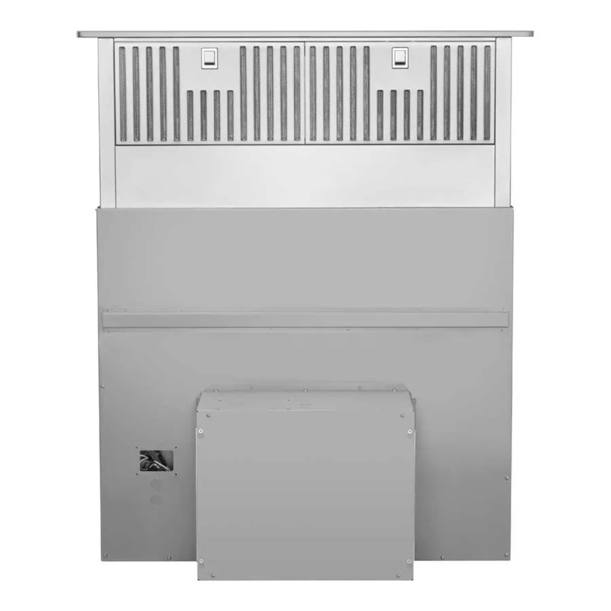 Campana Deslizable KitchenAid KXD4636YSS de 84 cm de Acero Inoxidable.