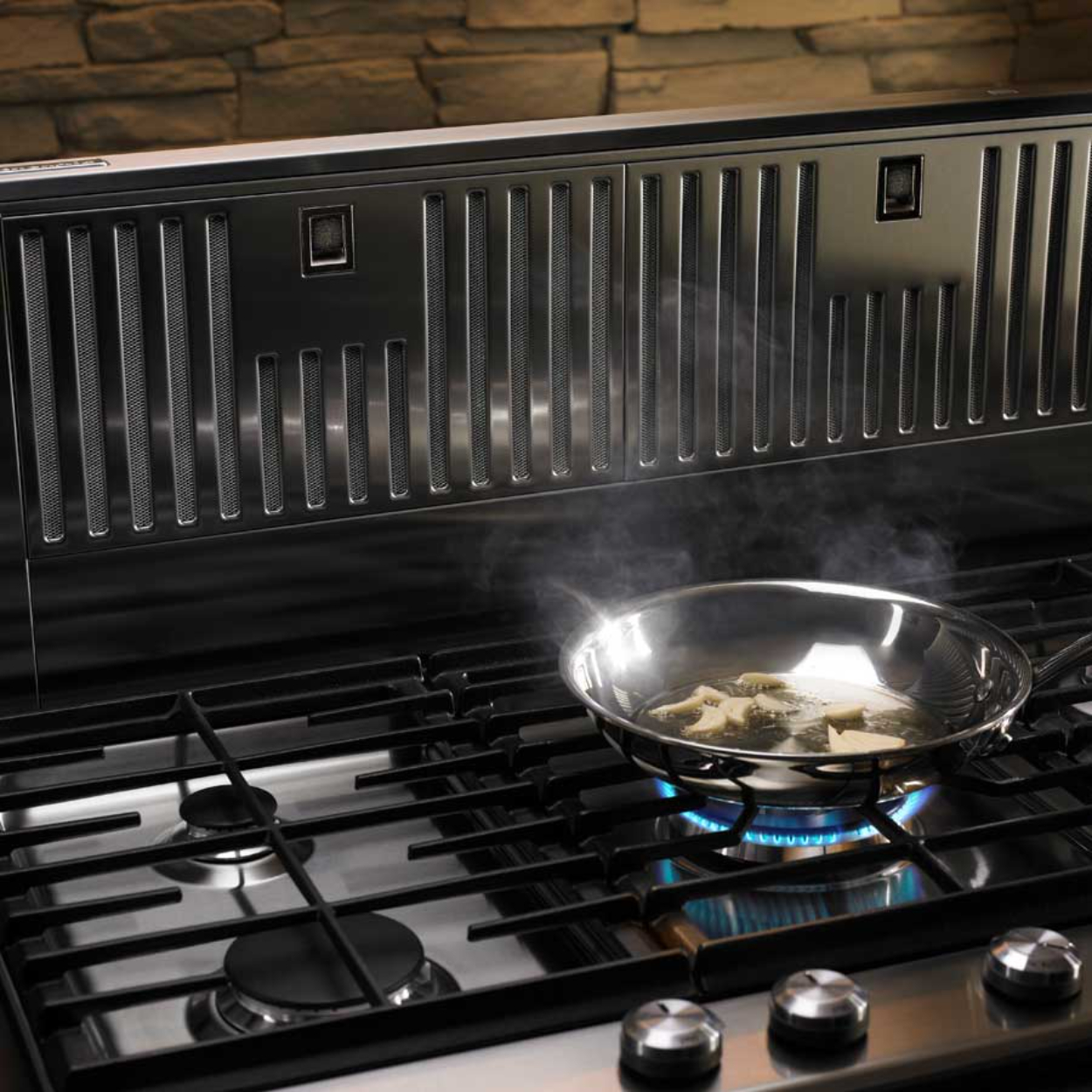 Campana Deslizable KitchenAid KXD4636YSS de 84 cm de Acero Inoxidable.