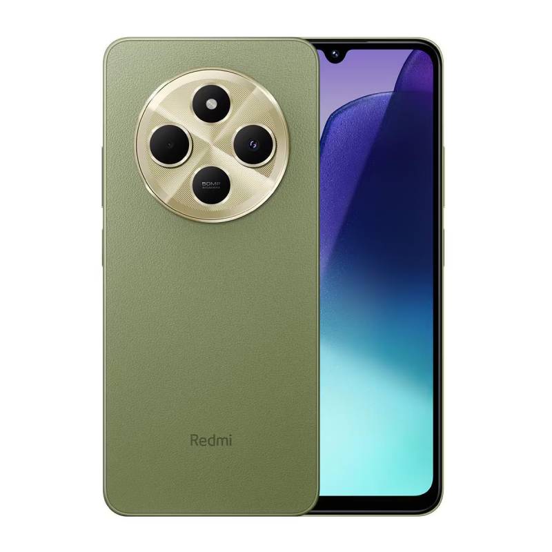 Xiaomi Redmi 14c 8/256GB Verde Dual Sim