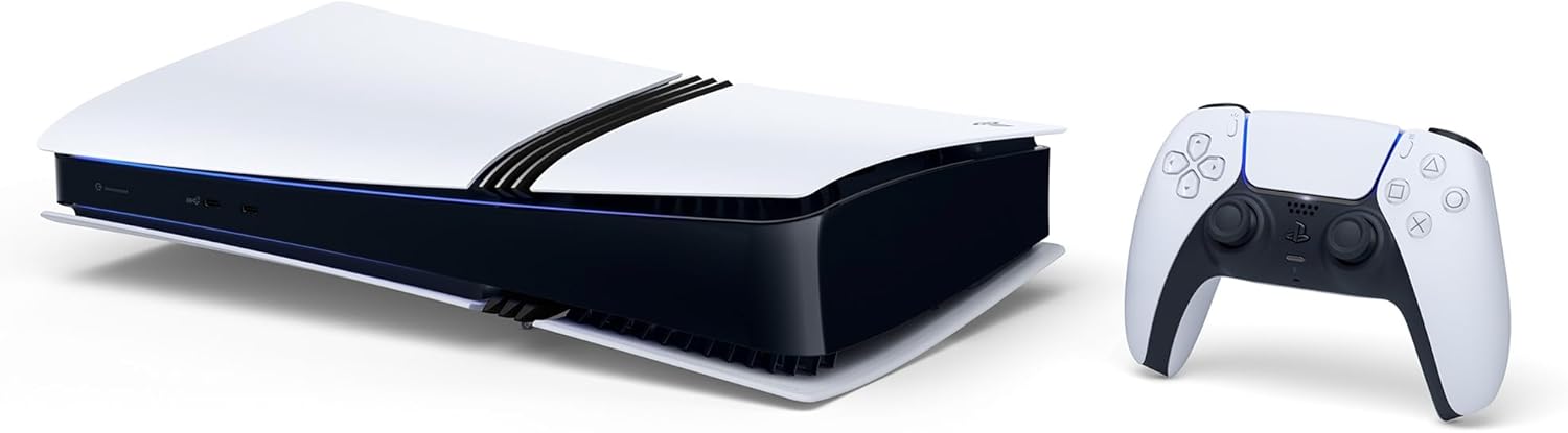 Consola Playstation 5 Pro Digital Ps5 - Game Center