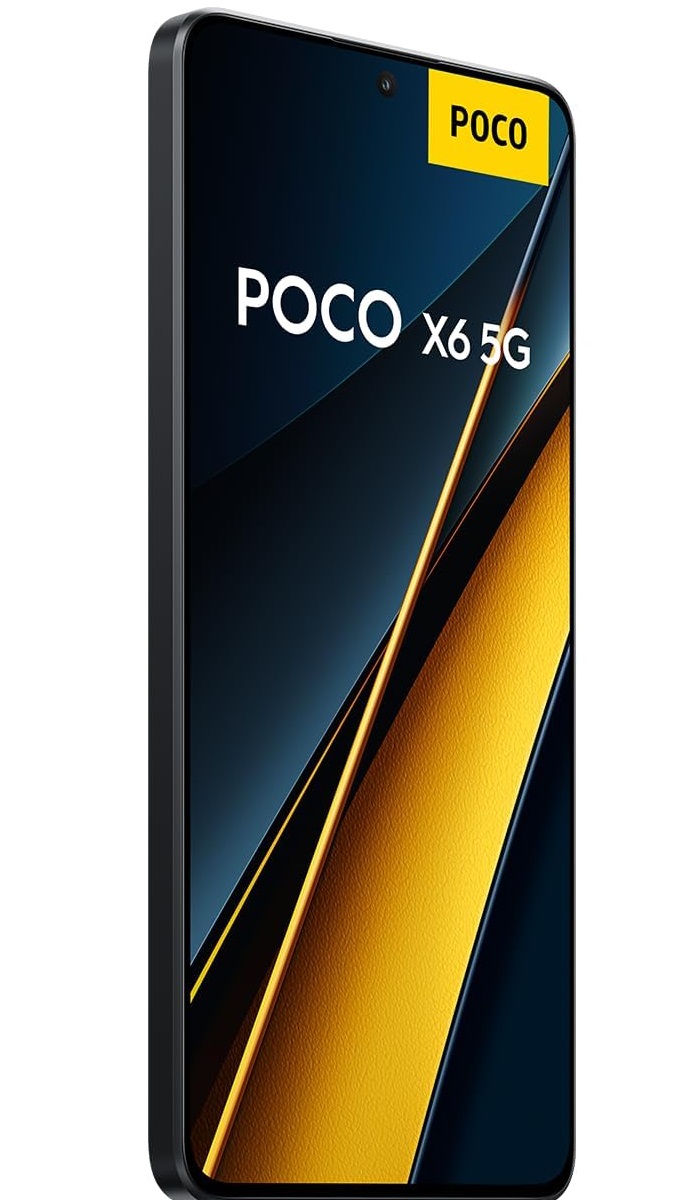 Xiaomi Poco X6 PRO 5G 512Gb 12Ram Color Gris Dualsim Nuevo Libre